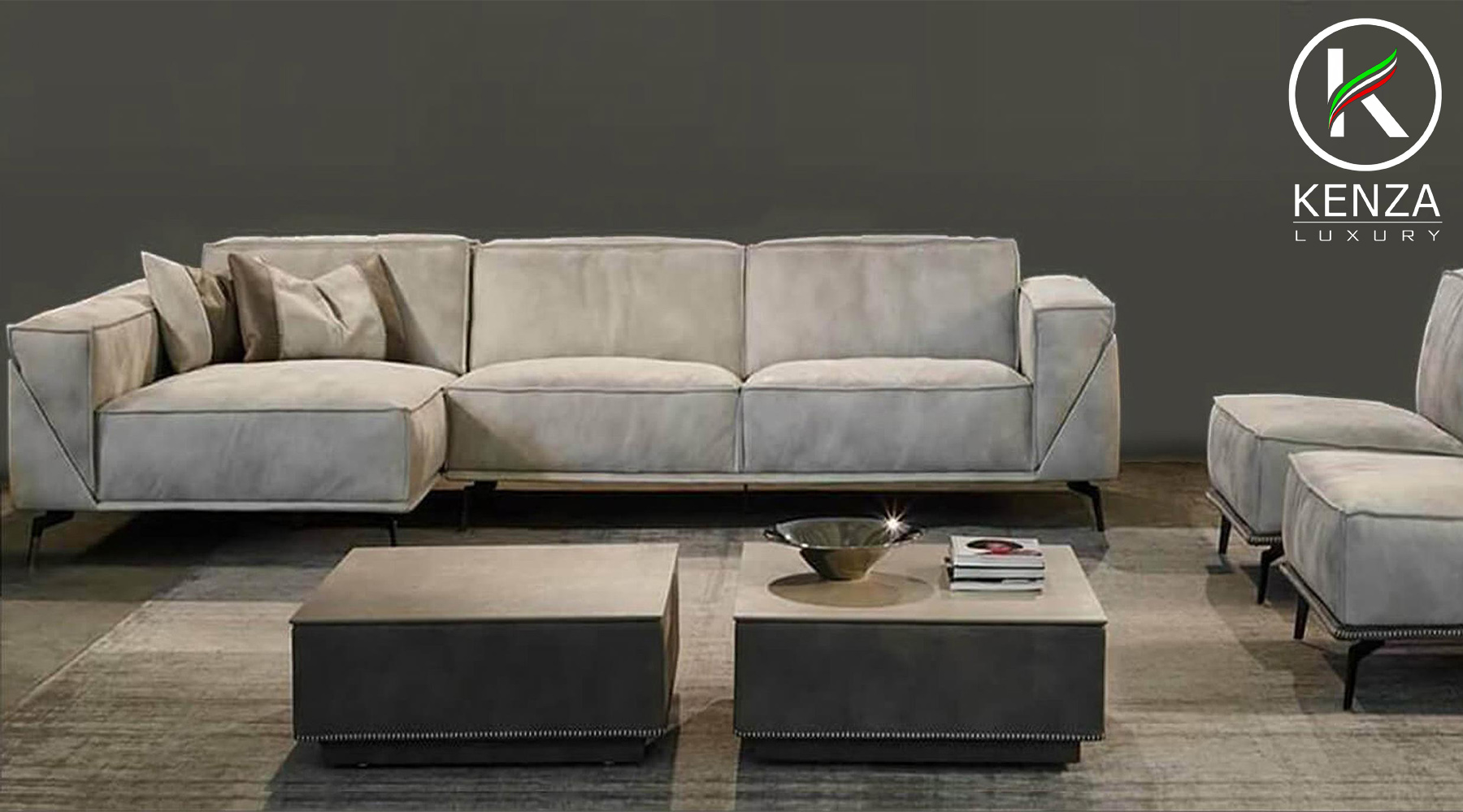 Banner Sofa phong cách Italia – Alva