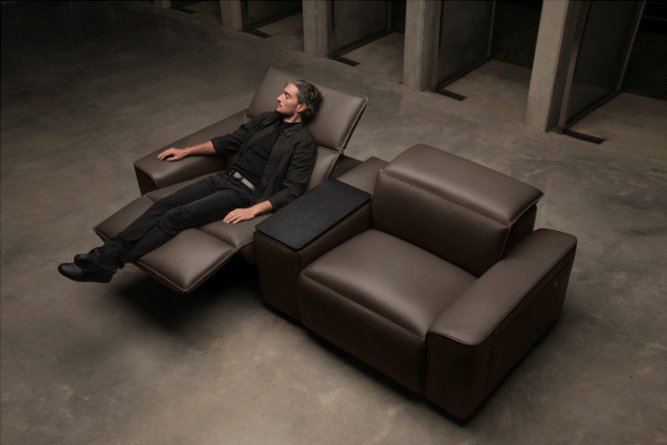 Sofa thông minh nhập khẩu King Cloud