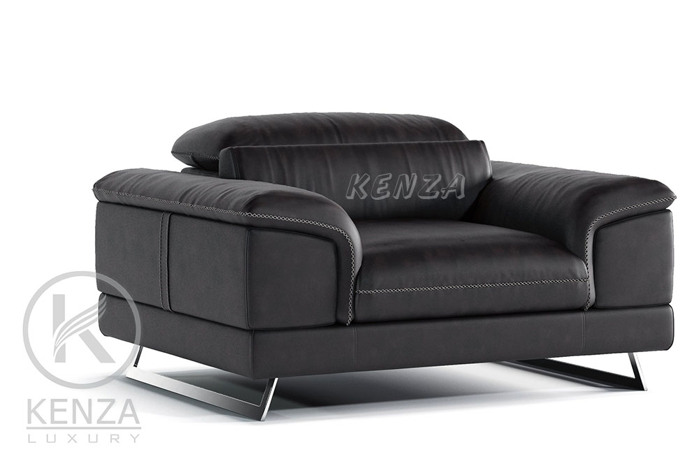 Ghế sofa nhập khẩu chính hãng ghế đơn Verato 2