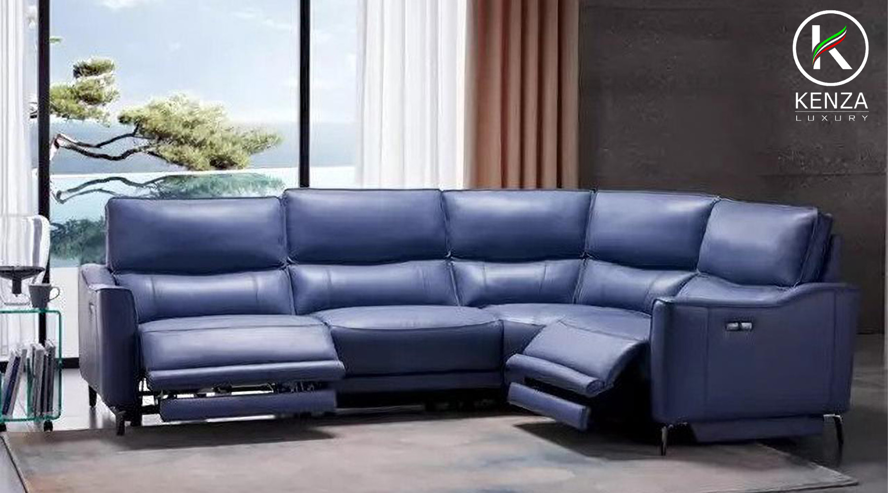 Banner Sofa thông minh nhập khẩu – U5008M