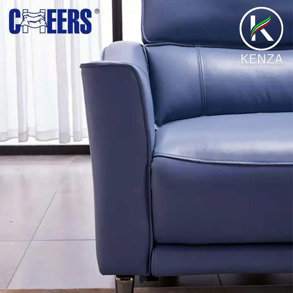 Sofa da nhập khẩu U5008M -3