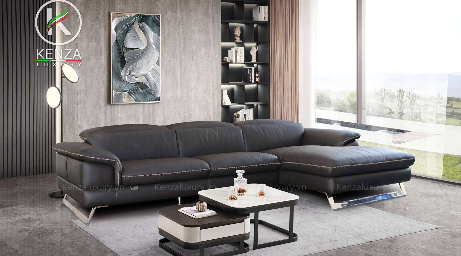 Top 50 mẫu bàn ghế Sofa nhập khẩu đẹp nhất