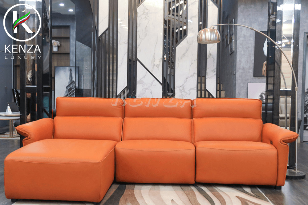 Ghế sofa da bò nhập khẩu RG19340 (3)