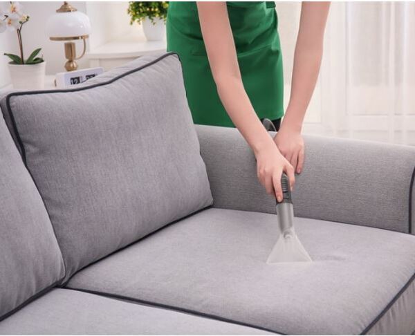 Quy trình giặt ghế sofa tại nhà
