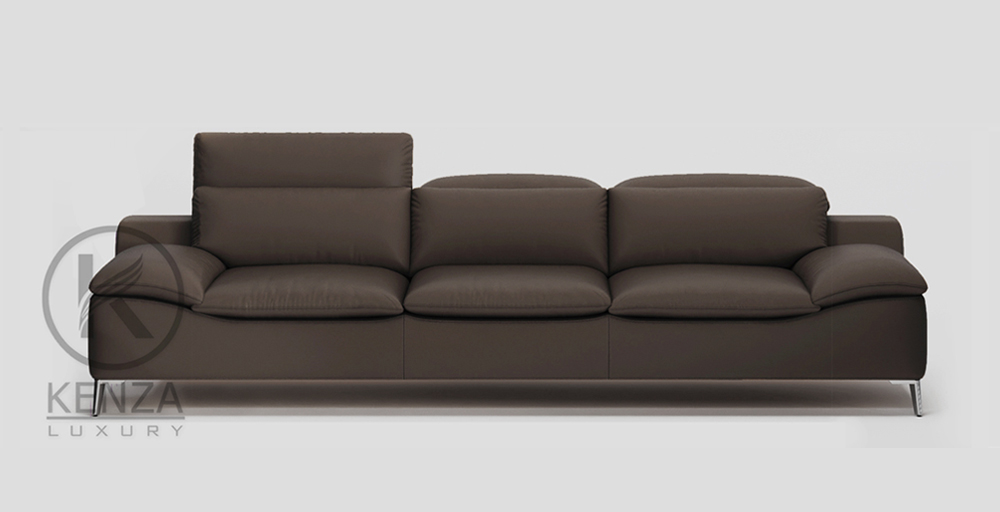 Ngoài sản phẩm sofa góc thông dụng các sản phẩm sofa Malaysia còn có những mẫu sofa văng dành cho các căn hộ có thiết kế nhỏ
