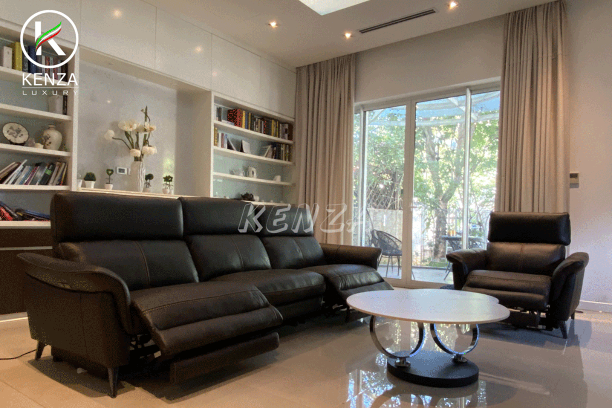 Sofa nhập khẩu chất lượng uy tín