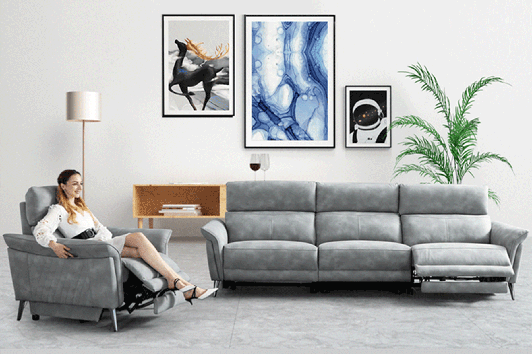 Kenza – Nơi bán sofa giường nhập khẩu uy tín, giá tốt