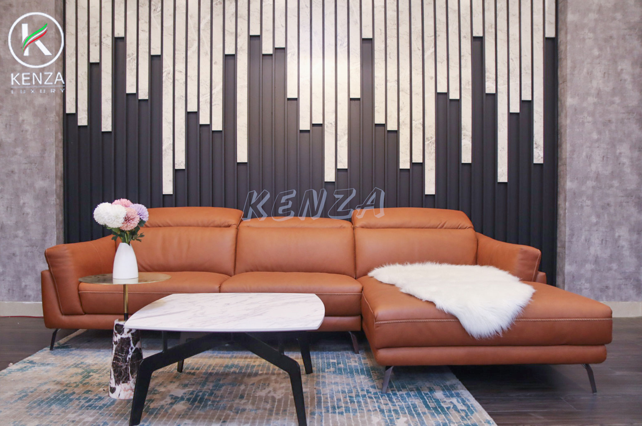 Cách phân biệt sofa da thật nhập khẩu