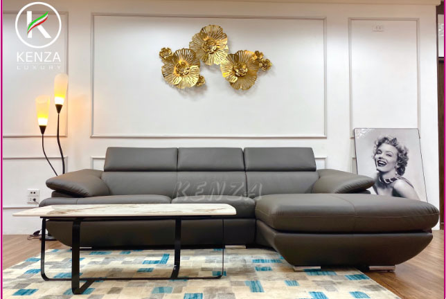 Các mẫu sofa da nhập khẩu Malaysia đẹp