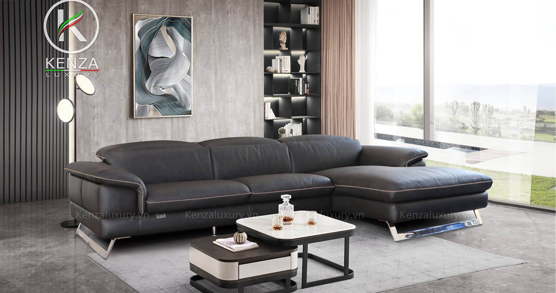 Ghế sofa nhập khẩu châu âu