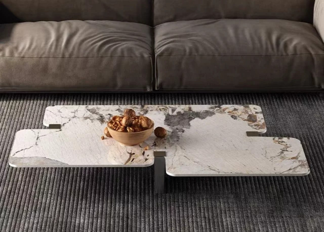 Kinh nghiệm chọn bàn trà mặt đá đẹp