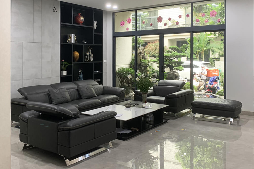 Kinh nghiệm thiết kế nội thất phòng khách