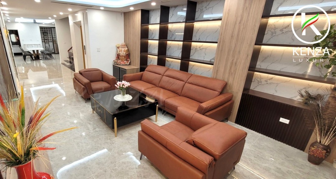 Cách chọn sofa cho phòng khách