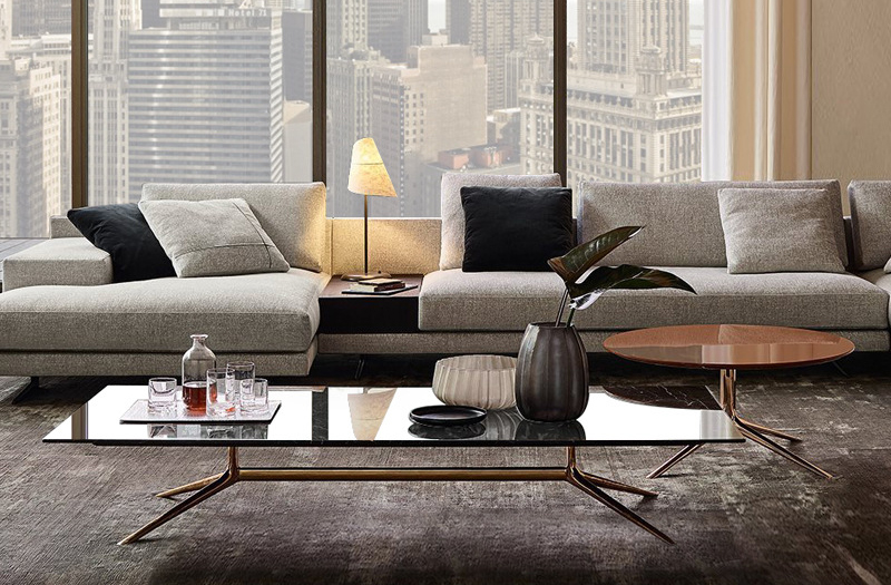 Cách chọn kích thước bàn trà