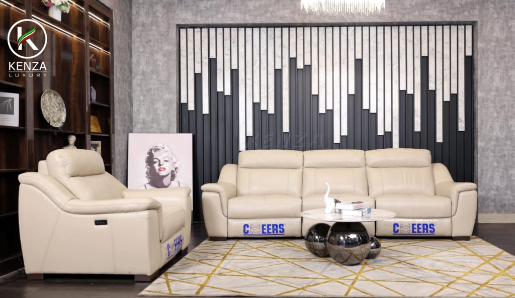 Cách chọn kích thước sofa cho biệt thự