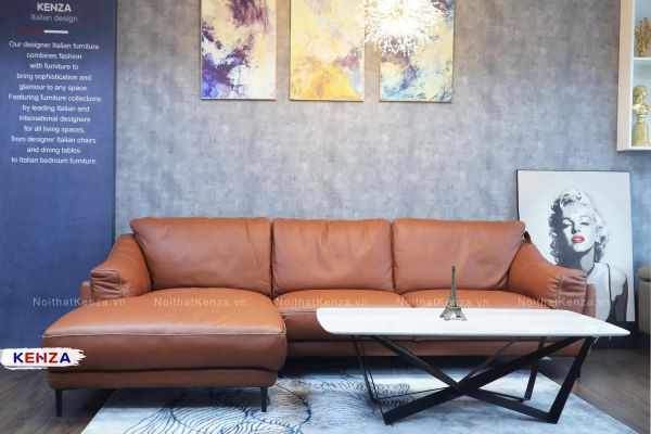 Ghế sofa Floren hiện đại