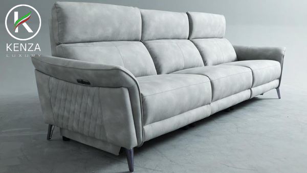 Ghế sofa thông minh nhập khẩu Nora thanh mảnh và nhẹ nhàng