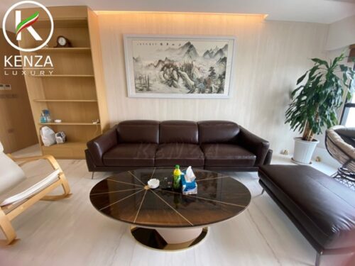 Lựa chọn màu sofa cho người mệnh Thổ phù hợp sẽ mang lại may mắn, thịnh vượng