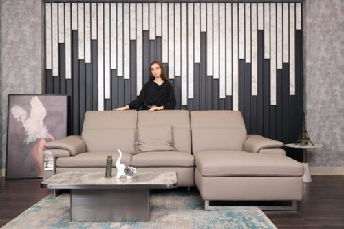 Bộ sofa nhập khẩu Ý Soave – Kiến tạo không gian sống thượng lưu dành cho người mệnh Thủy