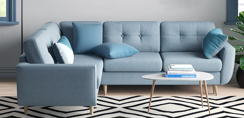 Mẫu mút xốp làm ghế sofa tốt