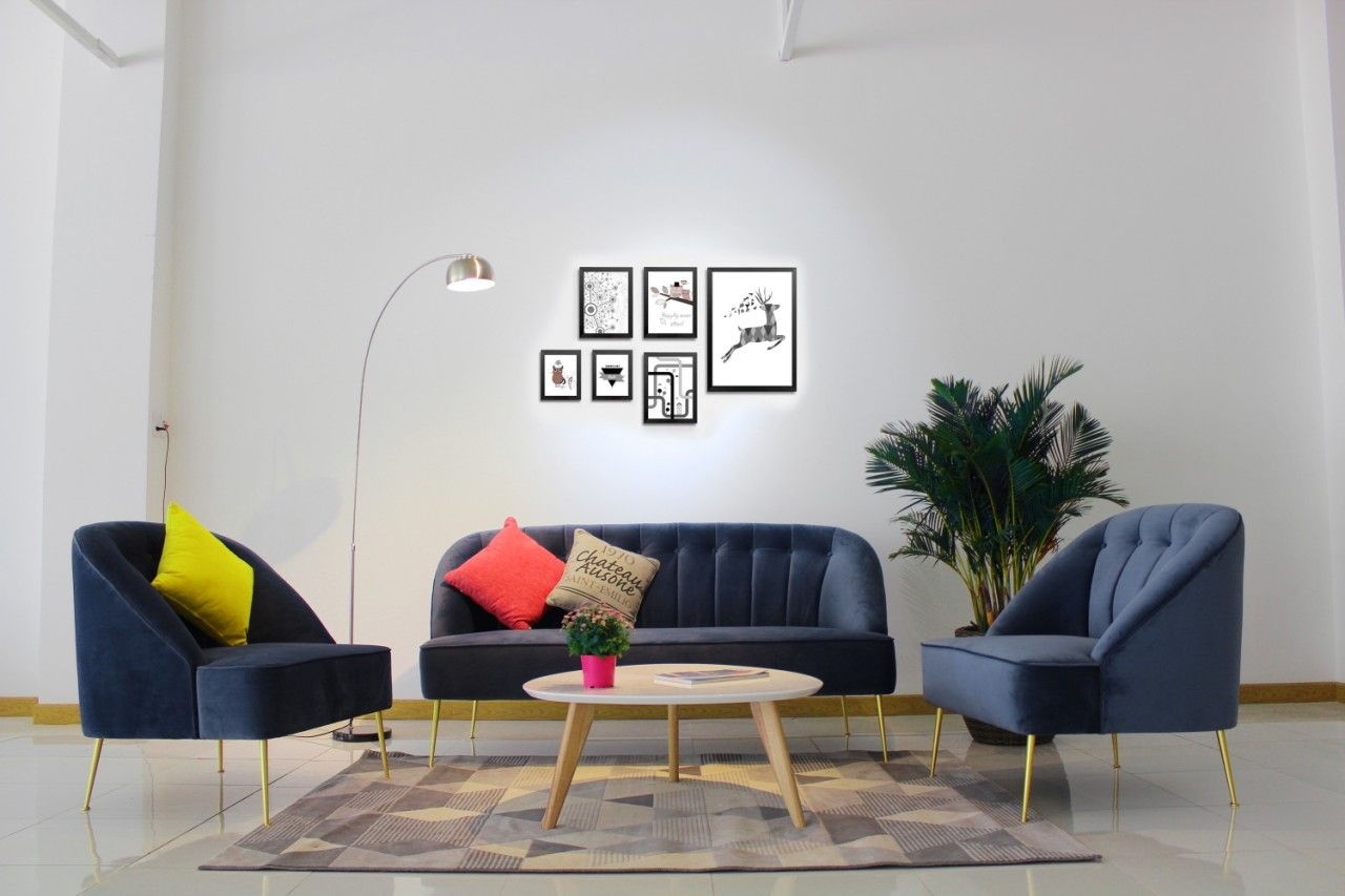 Mẫu mút xốp làm ghế sofa chất lượng