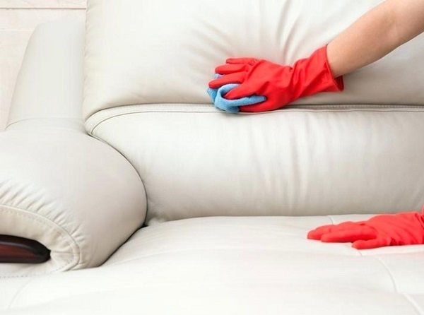Bảo quản không đúng cách khiến ghế sofa bị mốc