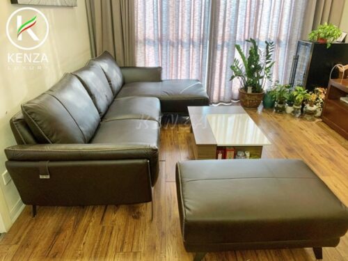 Ghế sofa Mulbery Napoli được thiết kế một cách tỉ mỉ và tinh tế