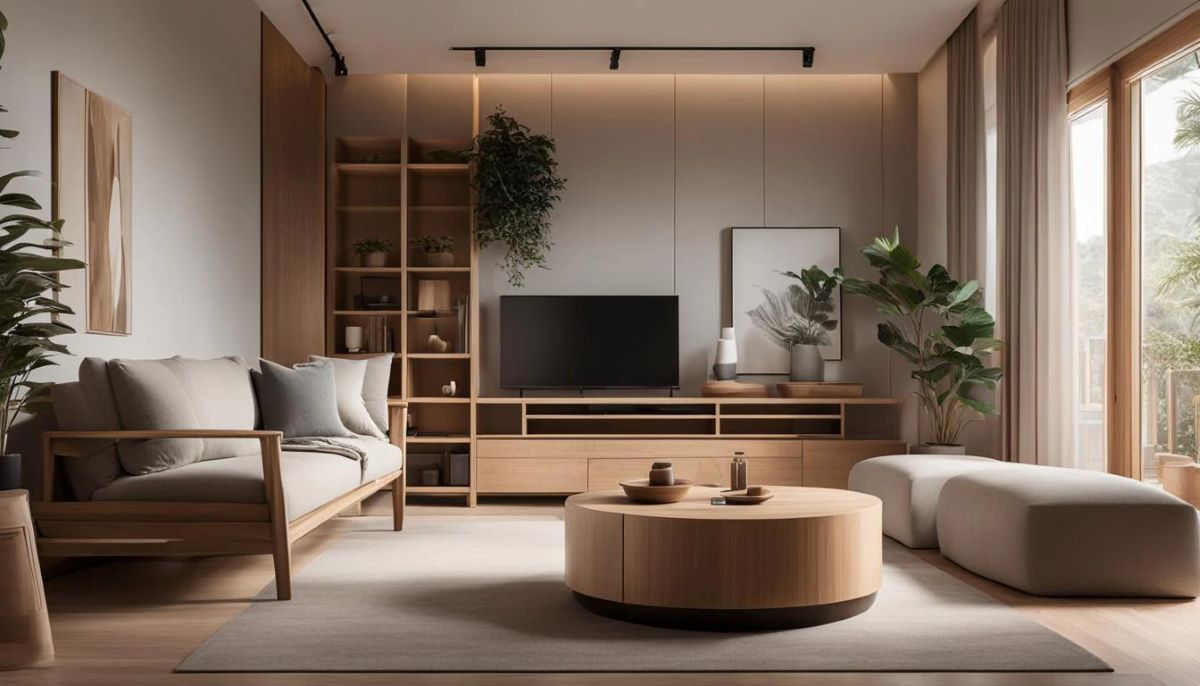 Phong cách Japandi là sự phối trộn giữa văn hóa Nhật Bản và Bắc Âu