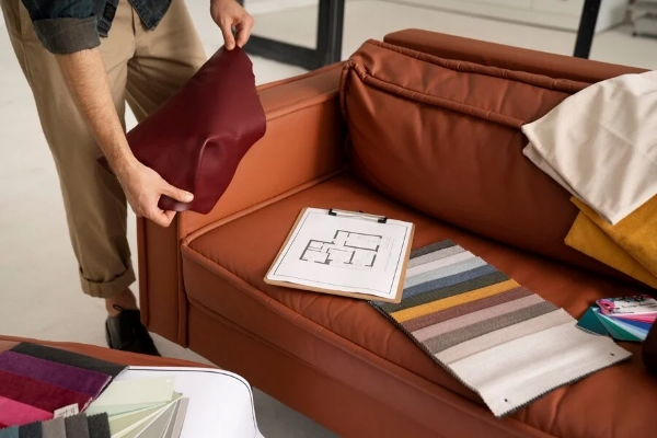 Sử dụng miếng dán sofa để khắc phục vết rách nhanh chóng