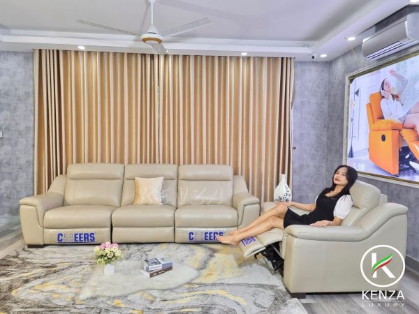 Mẫu mút xốp làm ghế sofa độc đáo