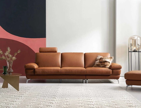 Sofa Scandinavian với phong cách hiện đại, thanh lịch và ấm áp