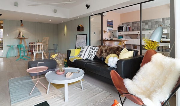Các tiêu chí để lựa chọn sofa scandinavian phù hợp